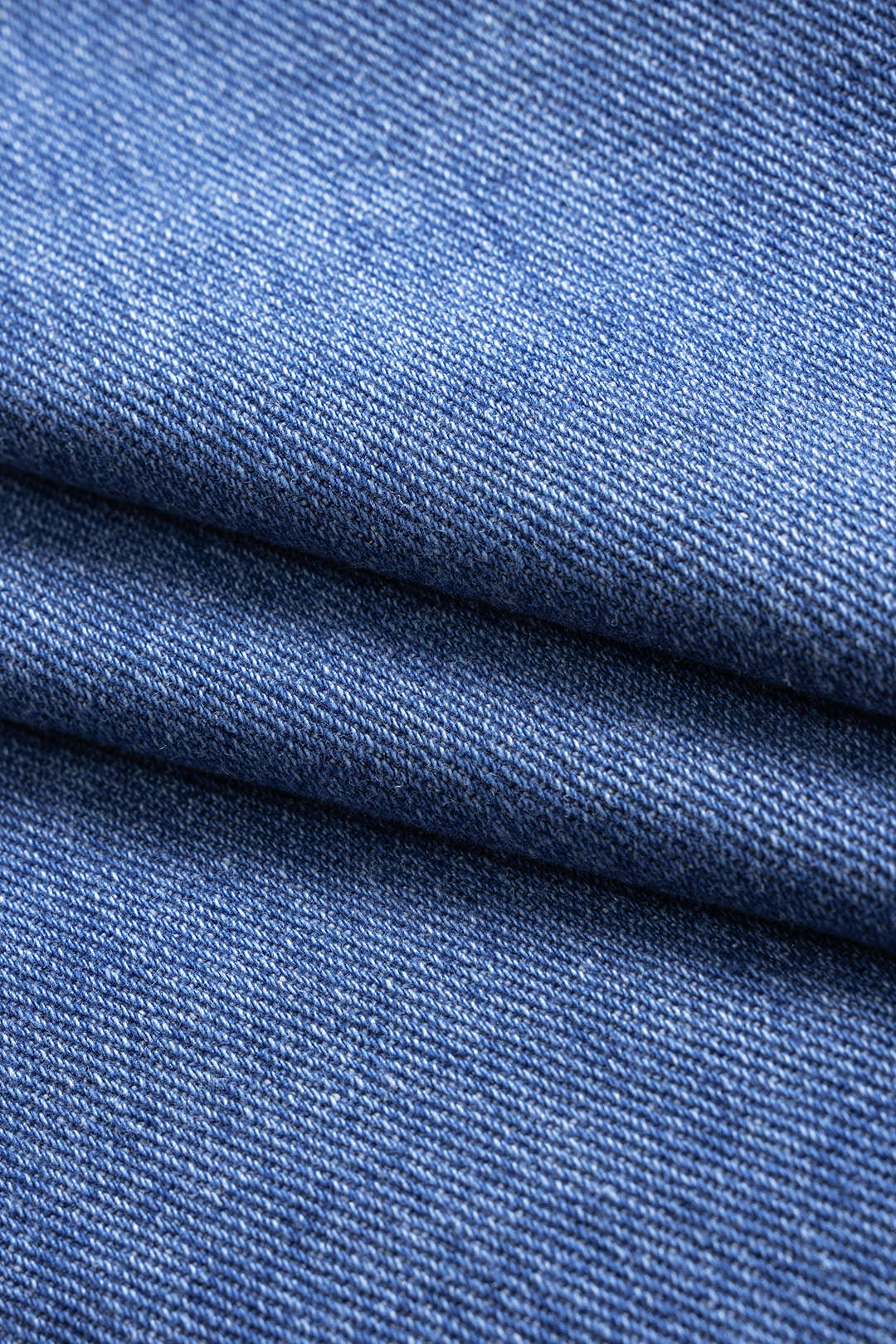 Denim Button Pocket Outerwear - Image 4