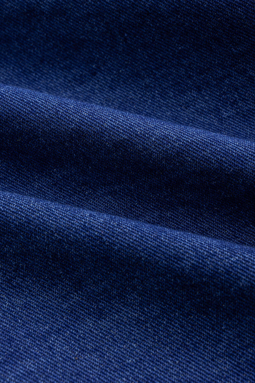 Denim Patchwork Hooded Outerwear - Image 4