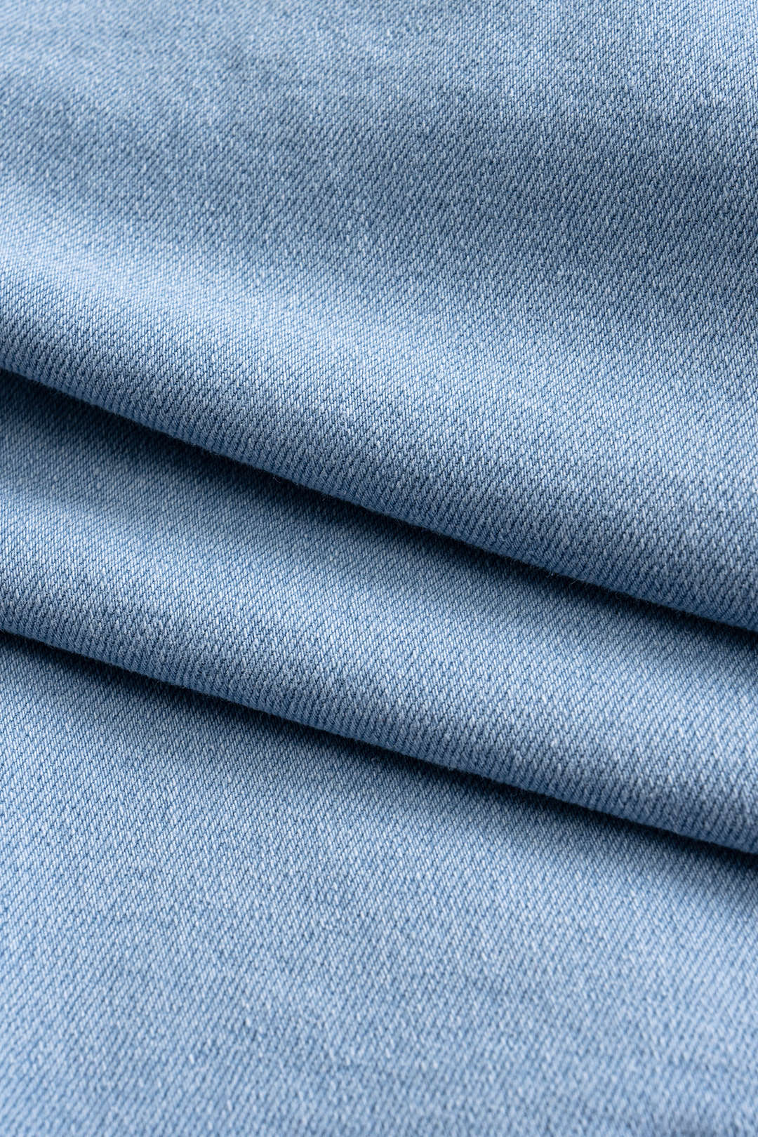Denim Sleeveless Maxi Dress - Image 3