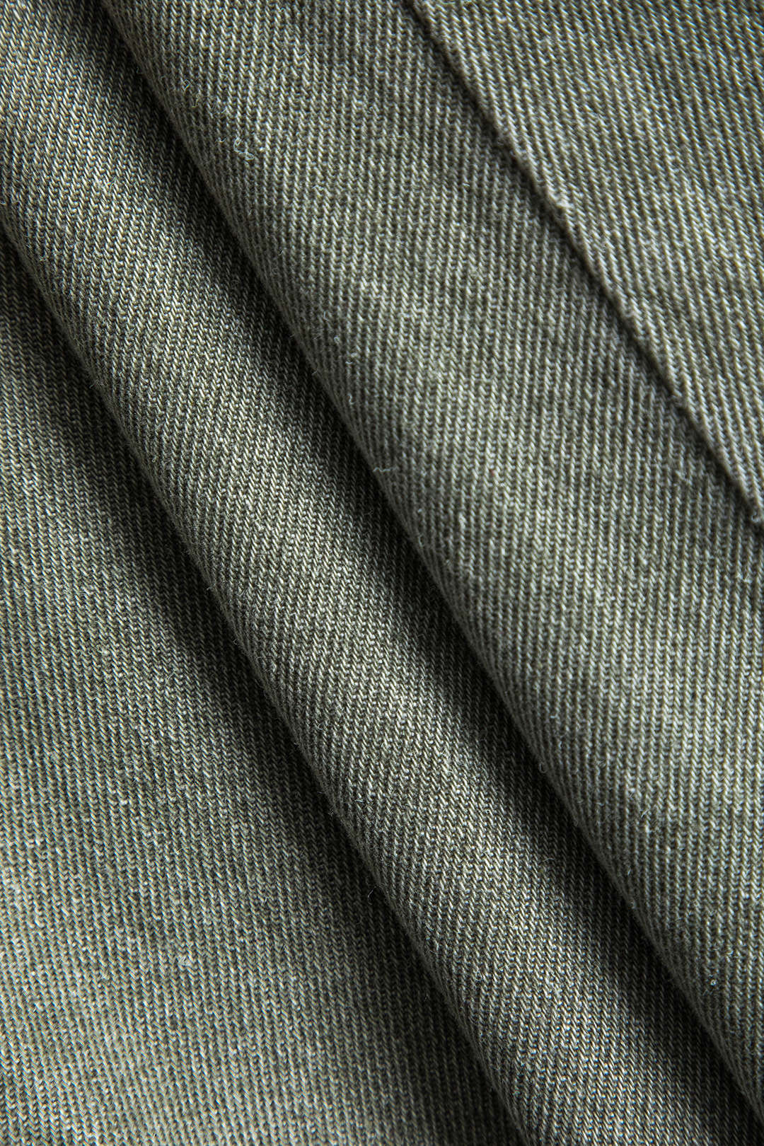 Denim Washed Wide Leg Jeans - Image 3