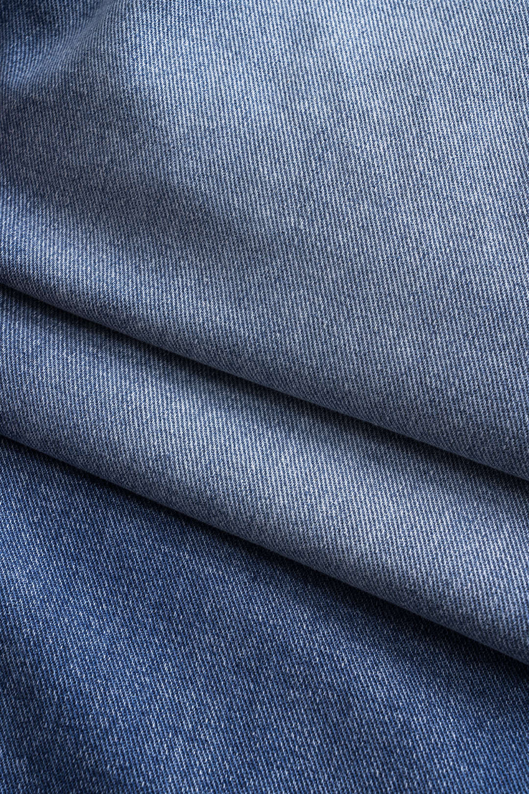 Denim Washed Wide Leg Barrel Jeans - Image 18