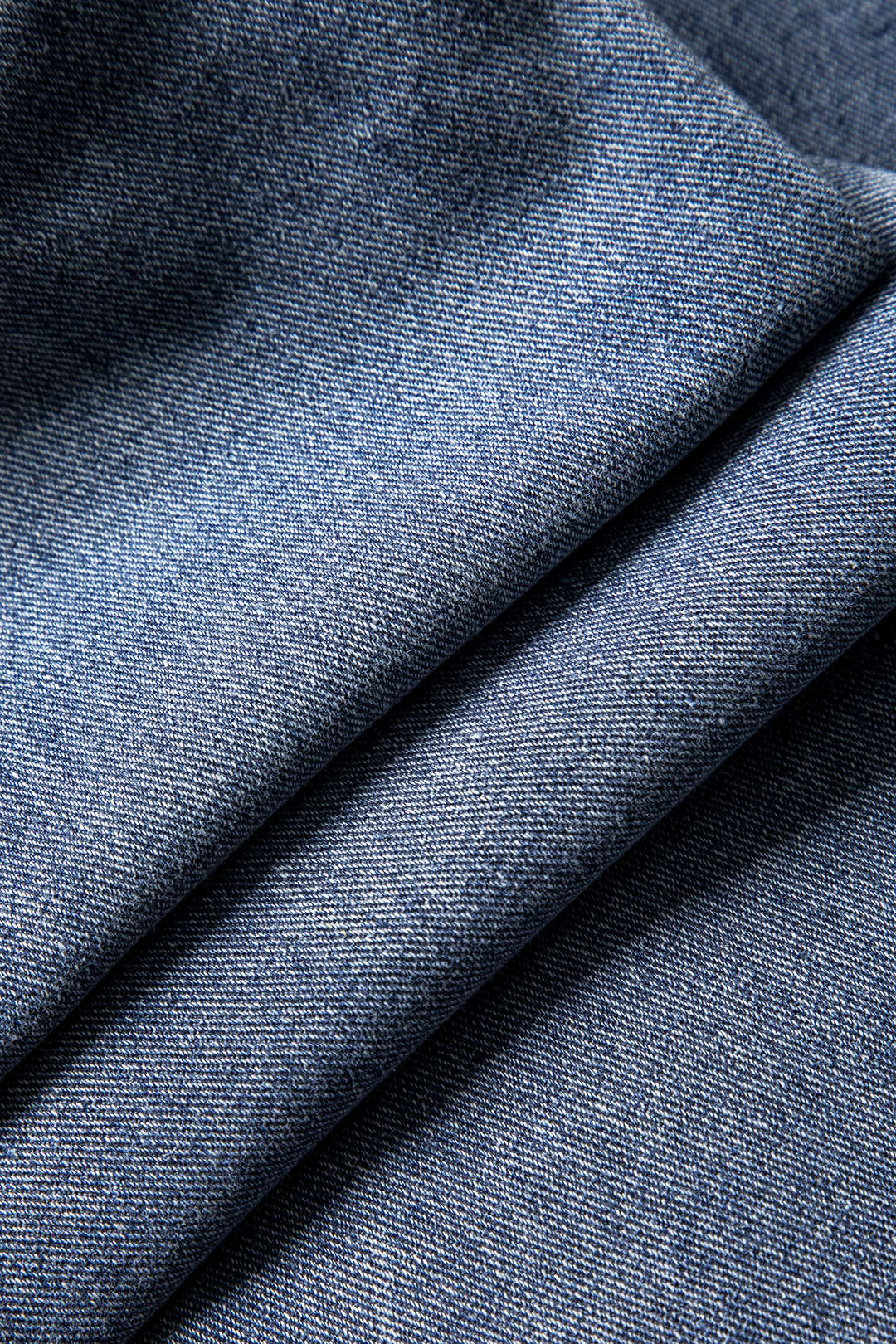 Bow Tie Patchwork Pocket Jeans - Image 6