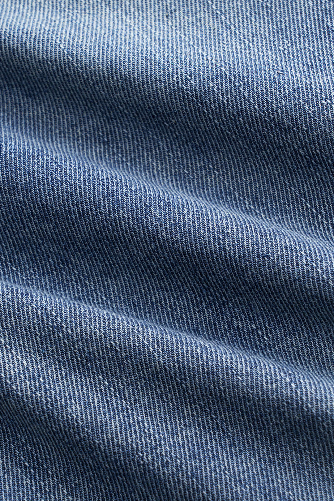 Denim Wide Leg Barrel Jeans - Image 10