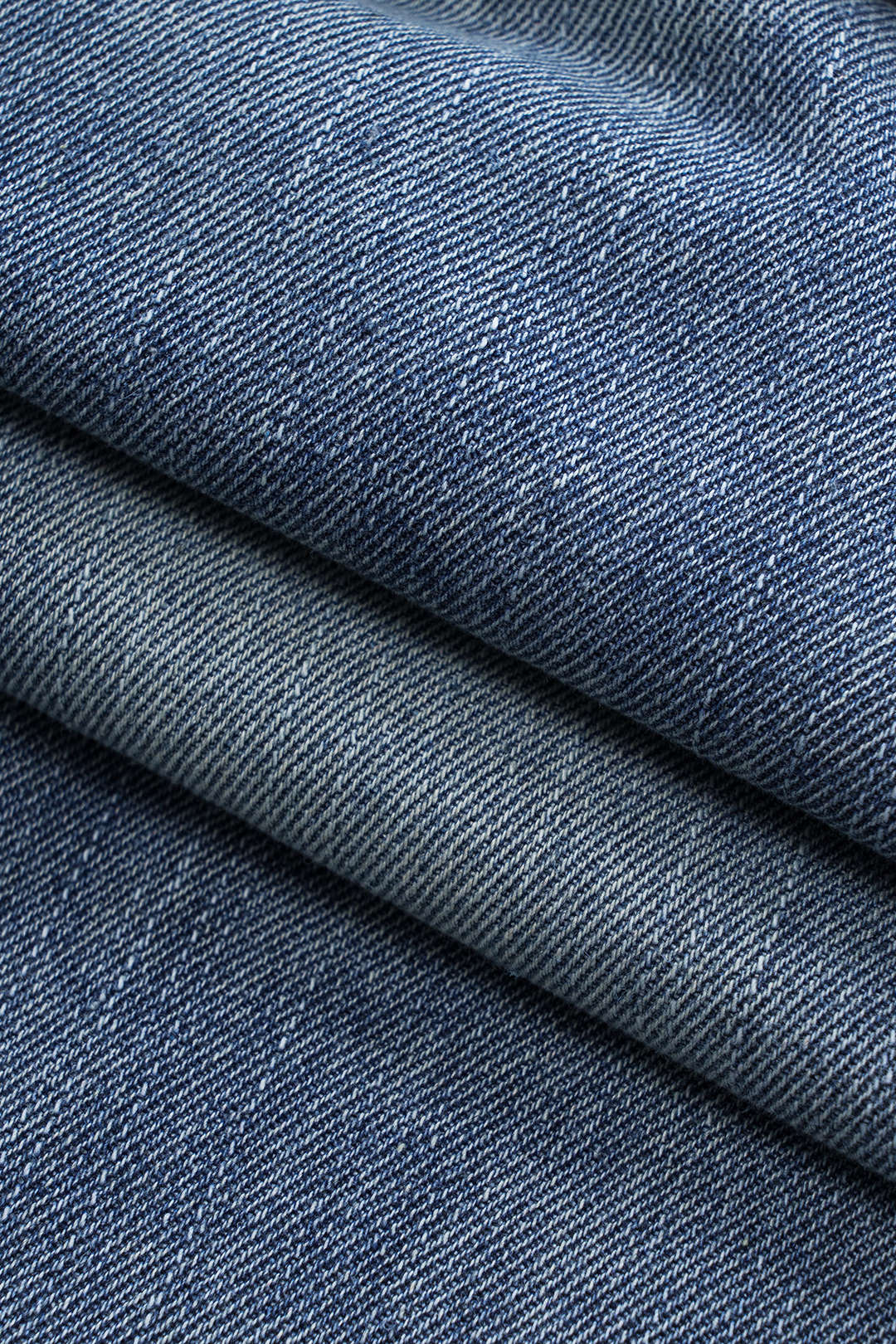 Denim Wide Leg Barrel Jeans - Image 12