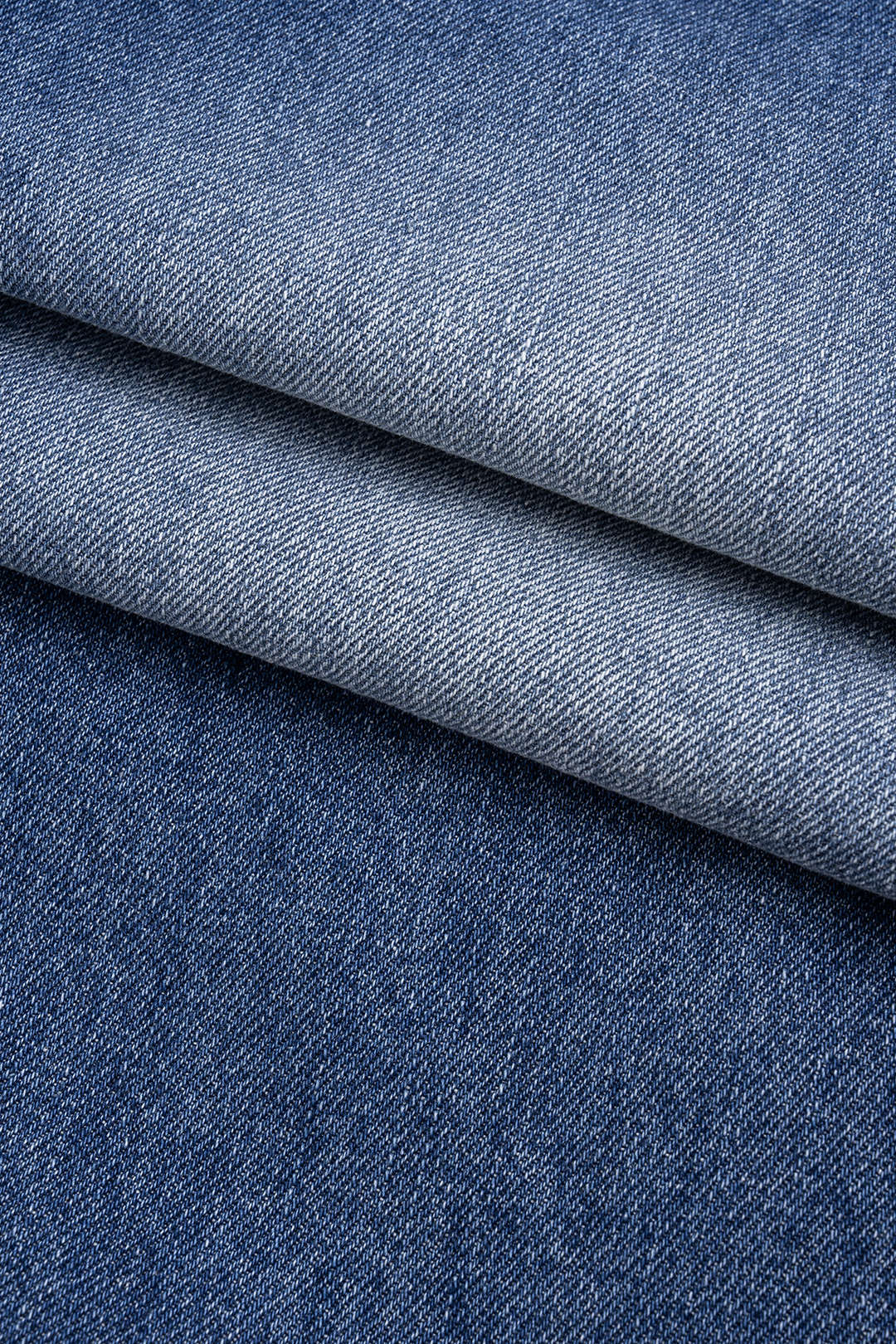 Denim Wide Leg Barrel Jeans - Image 5