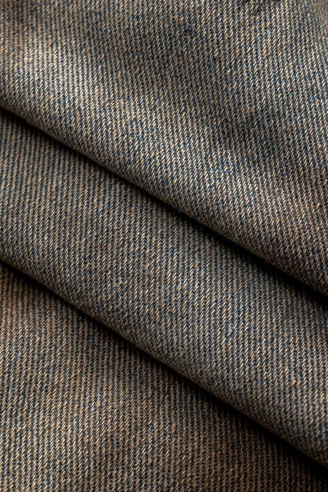 Dirty Denim Wide Leg Barrel Jeans - Image 5