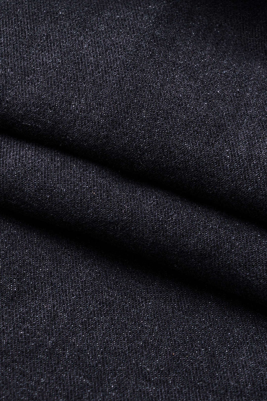 Denim Ripped Wide Leg Jeans - Image 5