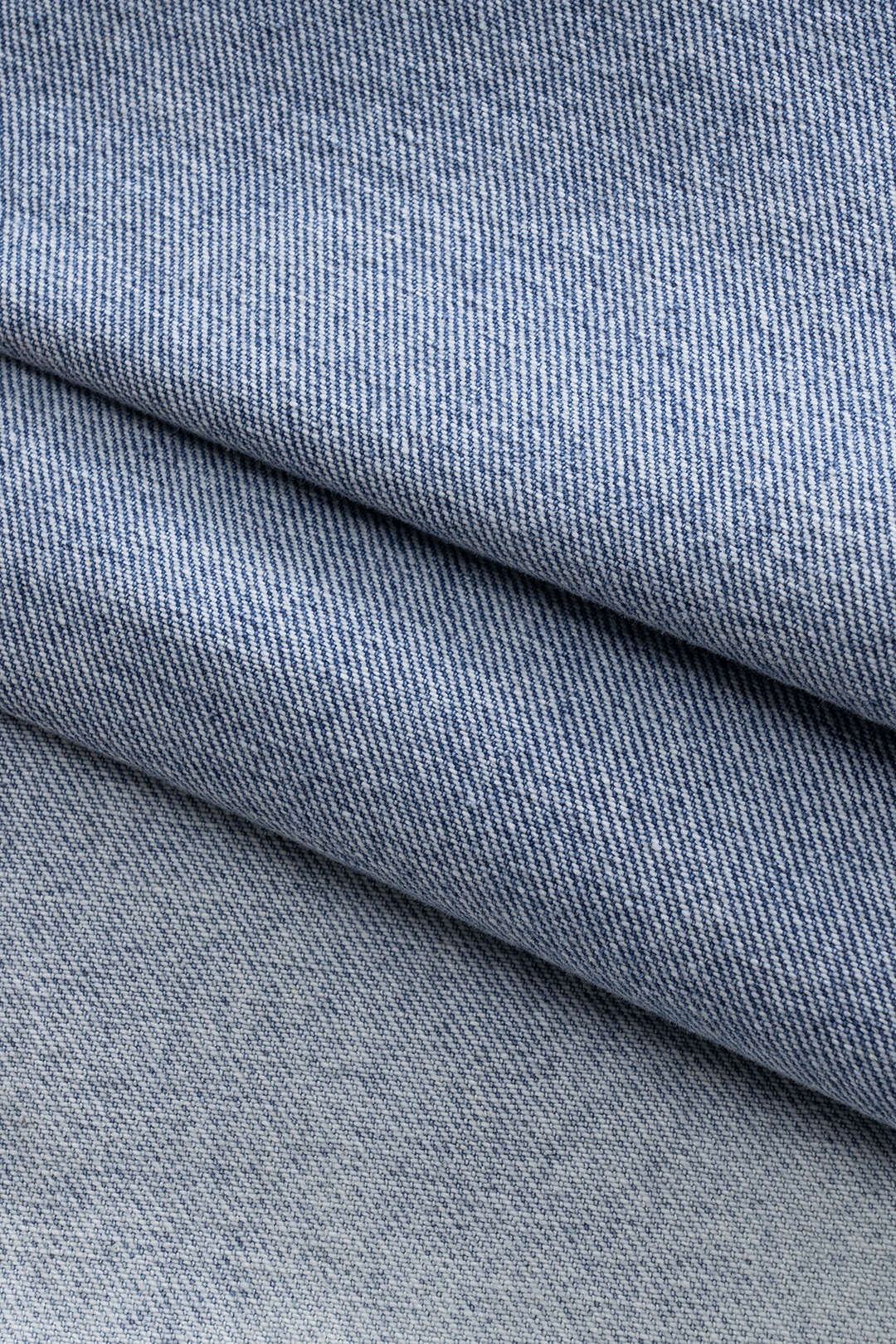 Denim Ruched Pocket Wide Leg Barrel Jeans - Image 6