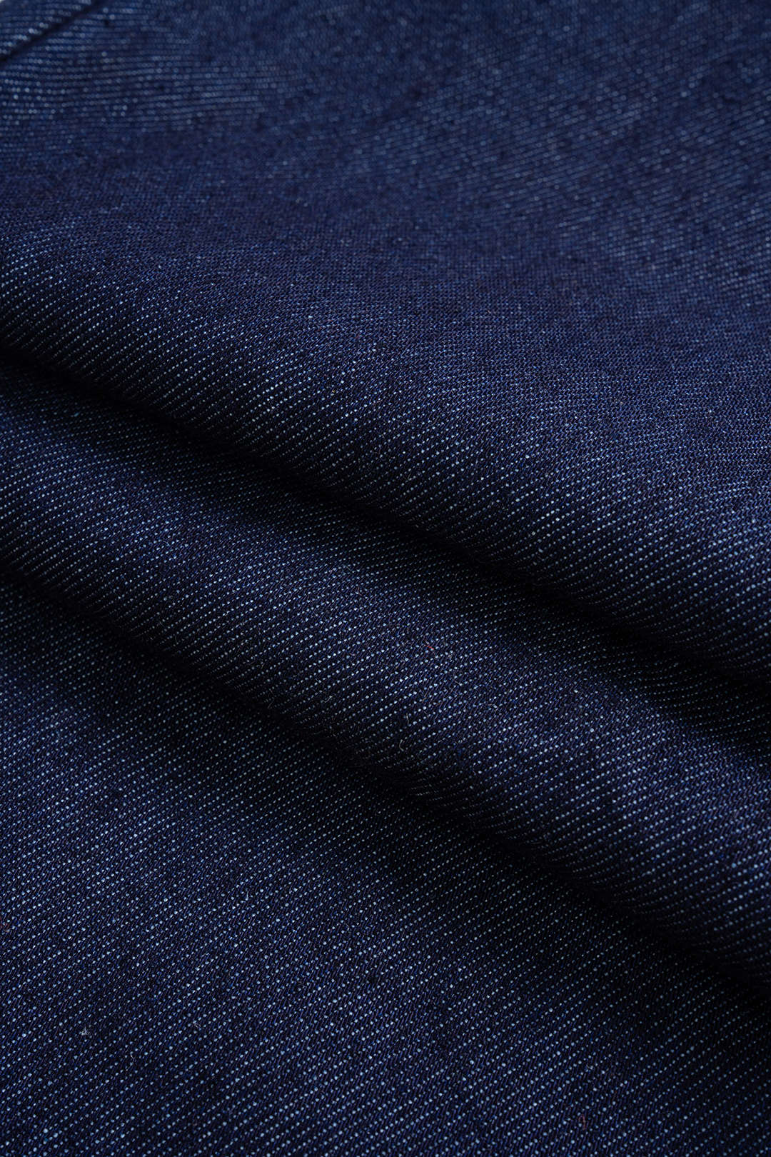 Denim Tie Front Ruched Jeans - Image 6