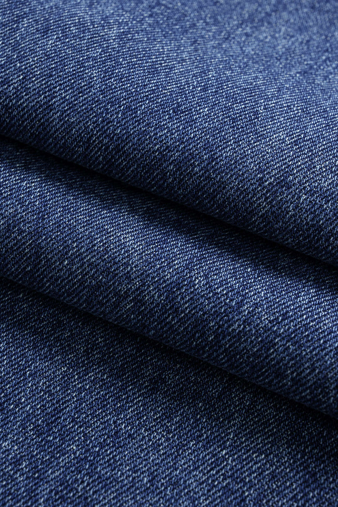 Denim Straight Leg Jeans - Image 4
