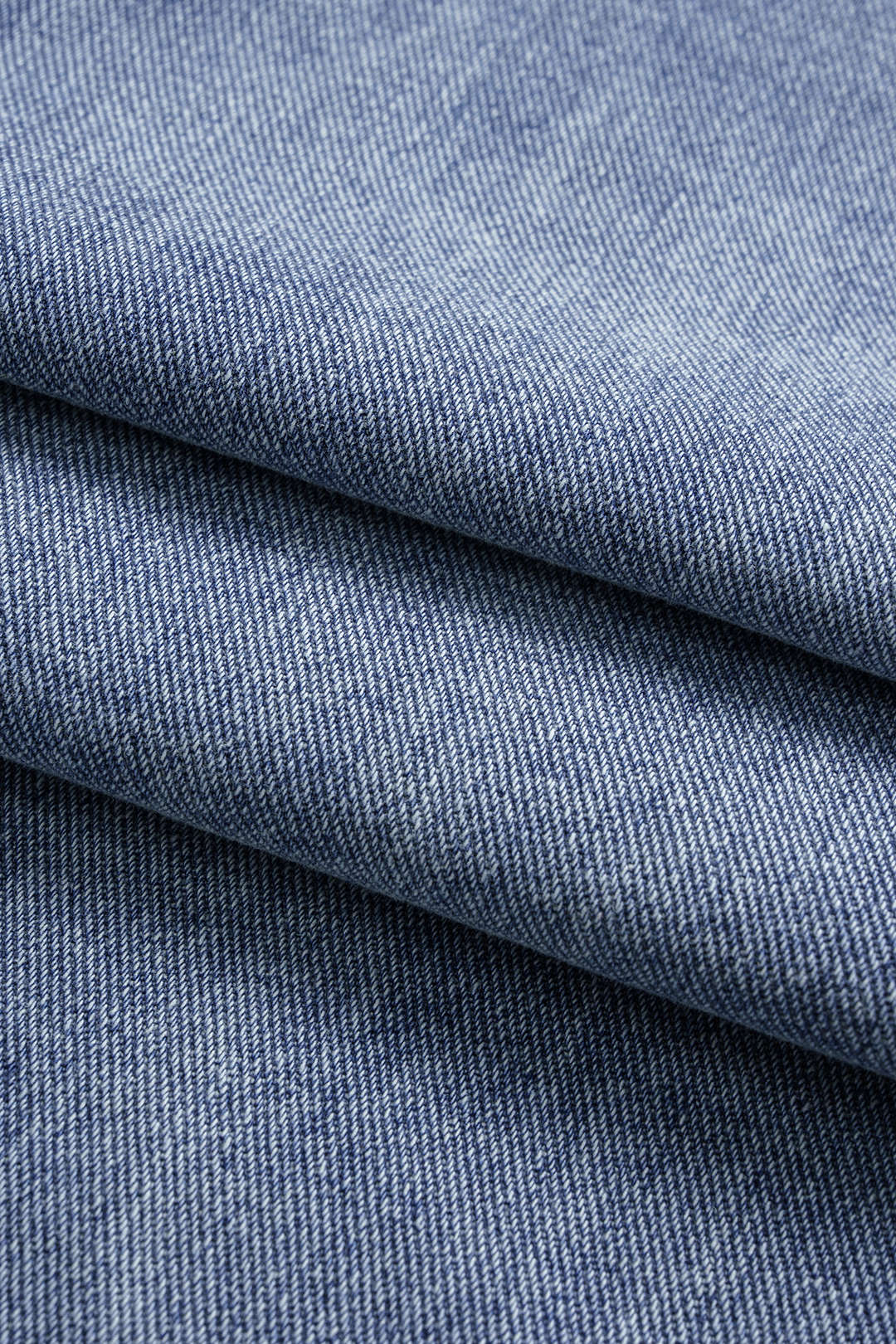 Denim Pocket Zipper Barrel Jeans - Image 5