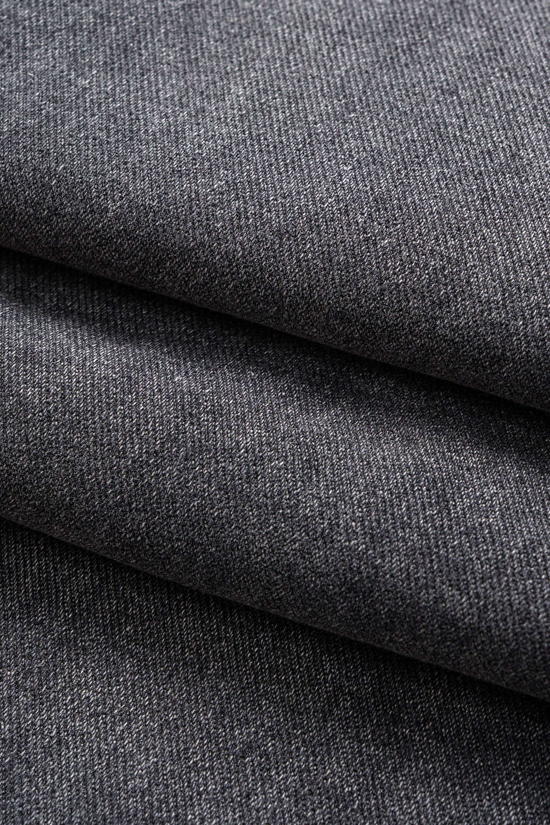 Denim Strappy Frayed Barrel Jeans - Image 5