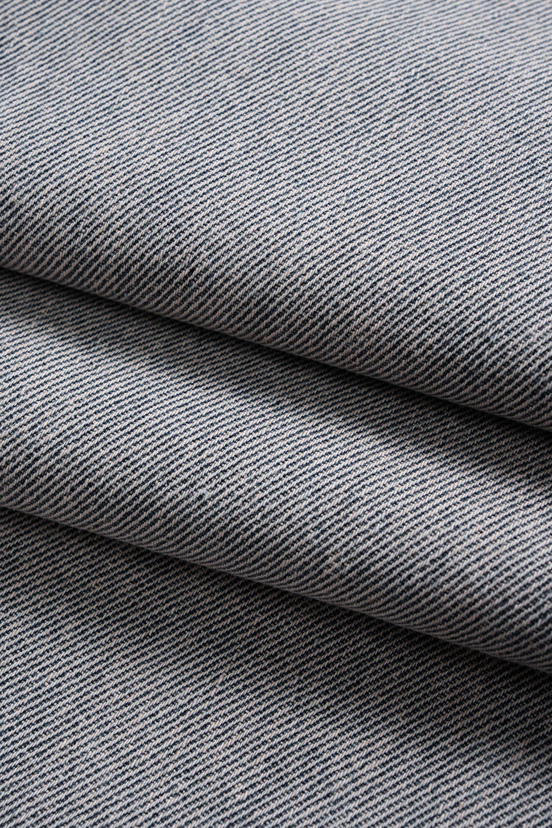 Denim Stitching Washed Pocket Jeans - Image 4