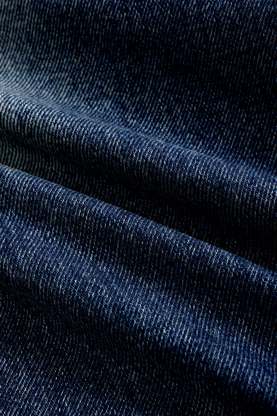 Denim Washed High Waist Barrel Jeans - Image 4
