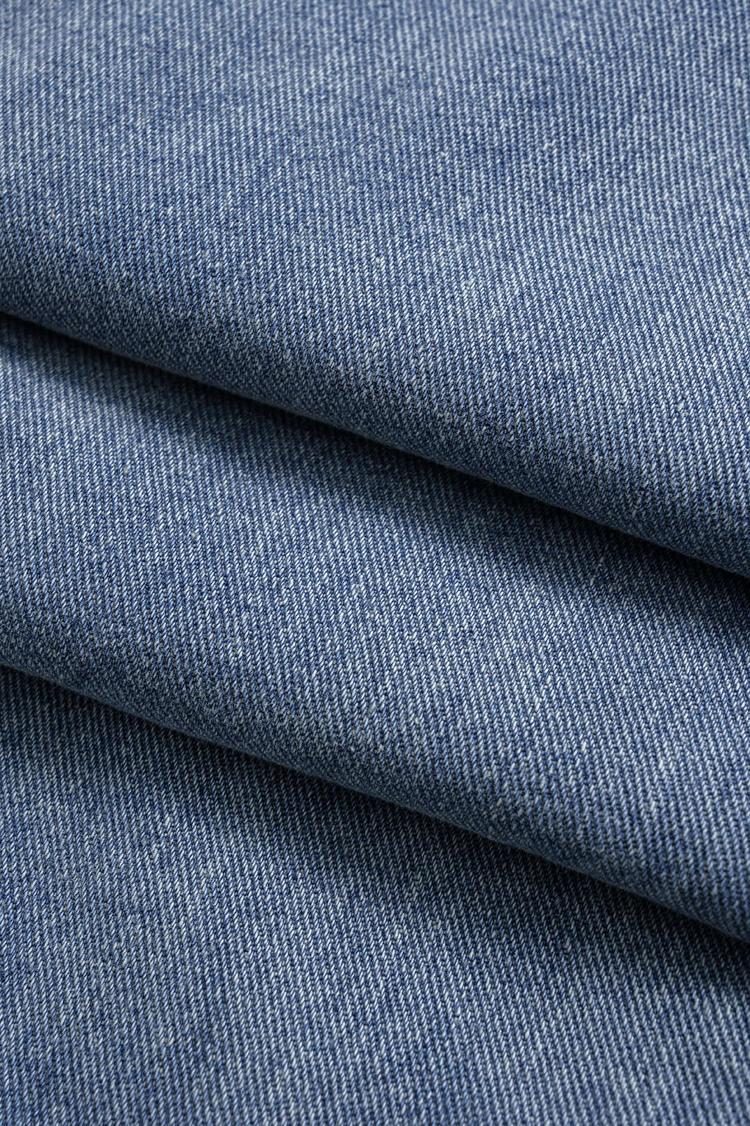 Denim Pocket Wide Leg Jeans - Image 4