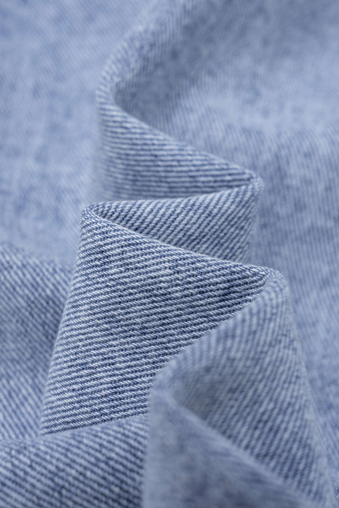 Denim Strappy Pocket Jeans - Image 4