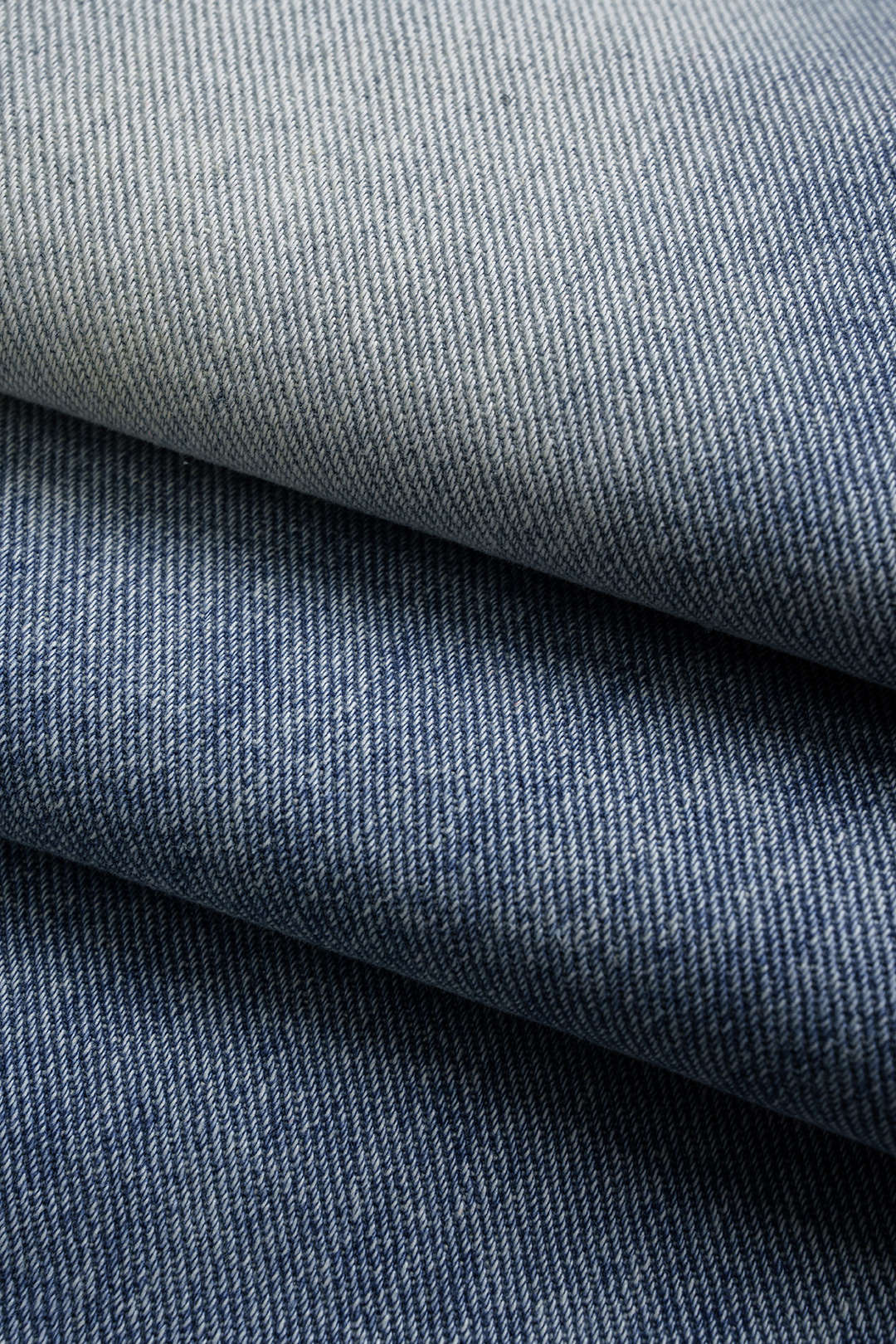 Denim Plaid Print Ripped Wide Leg Jeans - Image 6