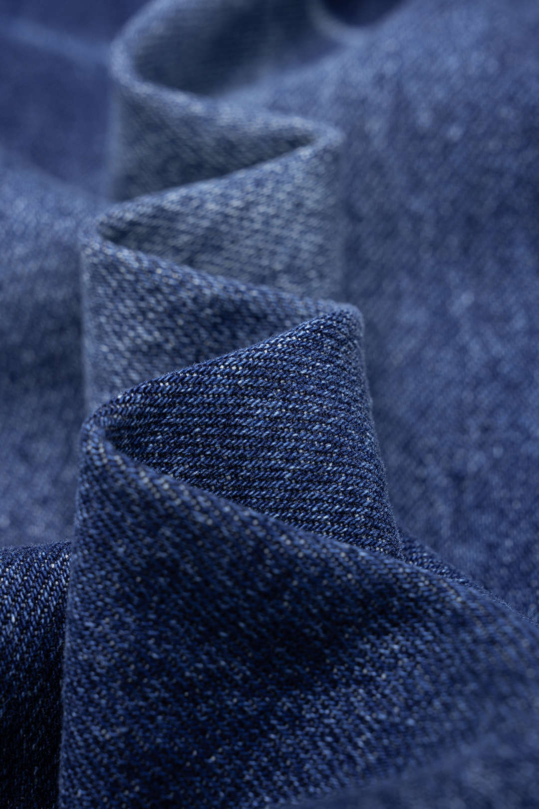 Denim Barrel Jeans - Image 4
