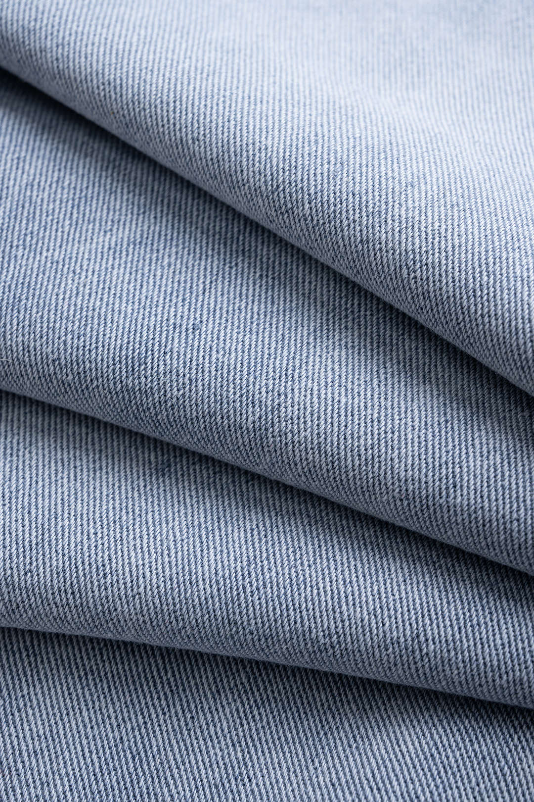 Denim Crossed Tie-Up Pocket Straight Leg Jeans - Image 4