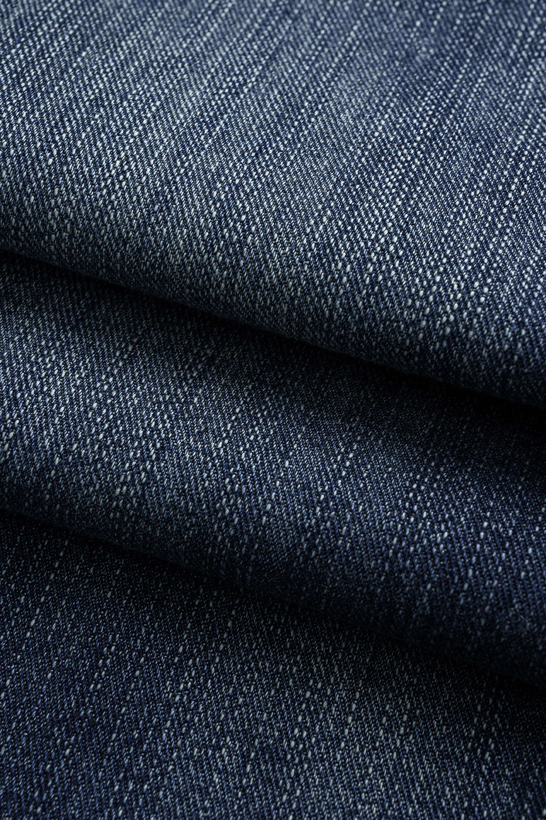 Denim Wide Leg Jeans - Image 4