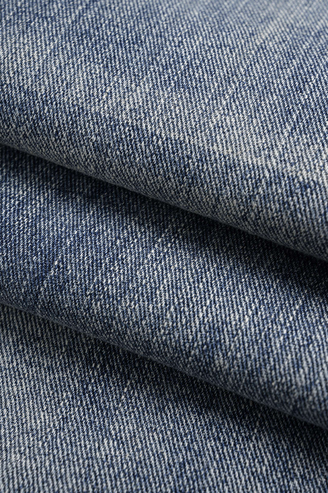 Denim Pocket High Waist Wide Leg Jeans - Image 4