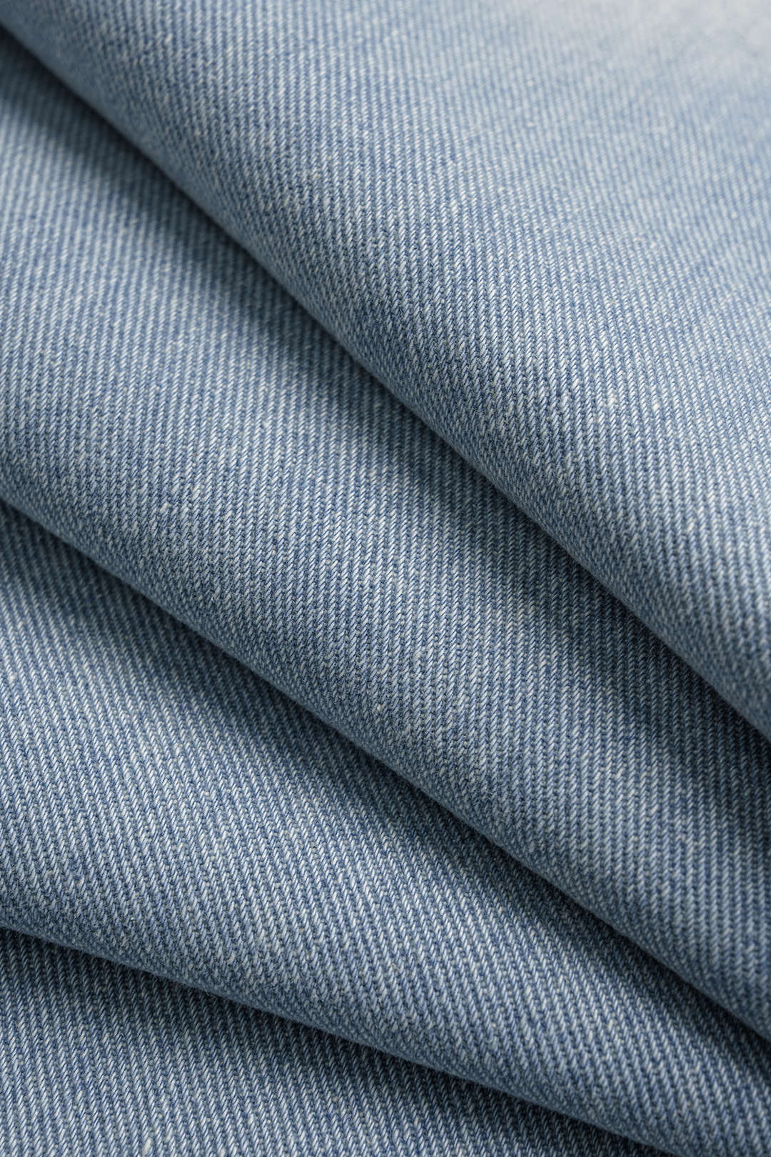 Button Pocket Wide Leg Jeans - Image 4