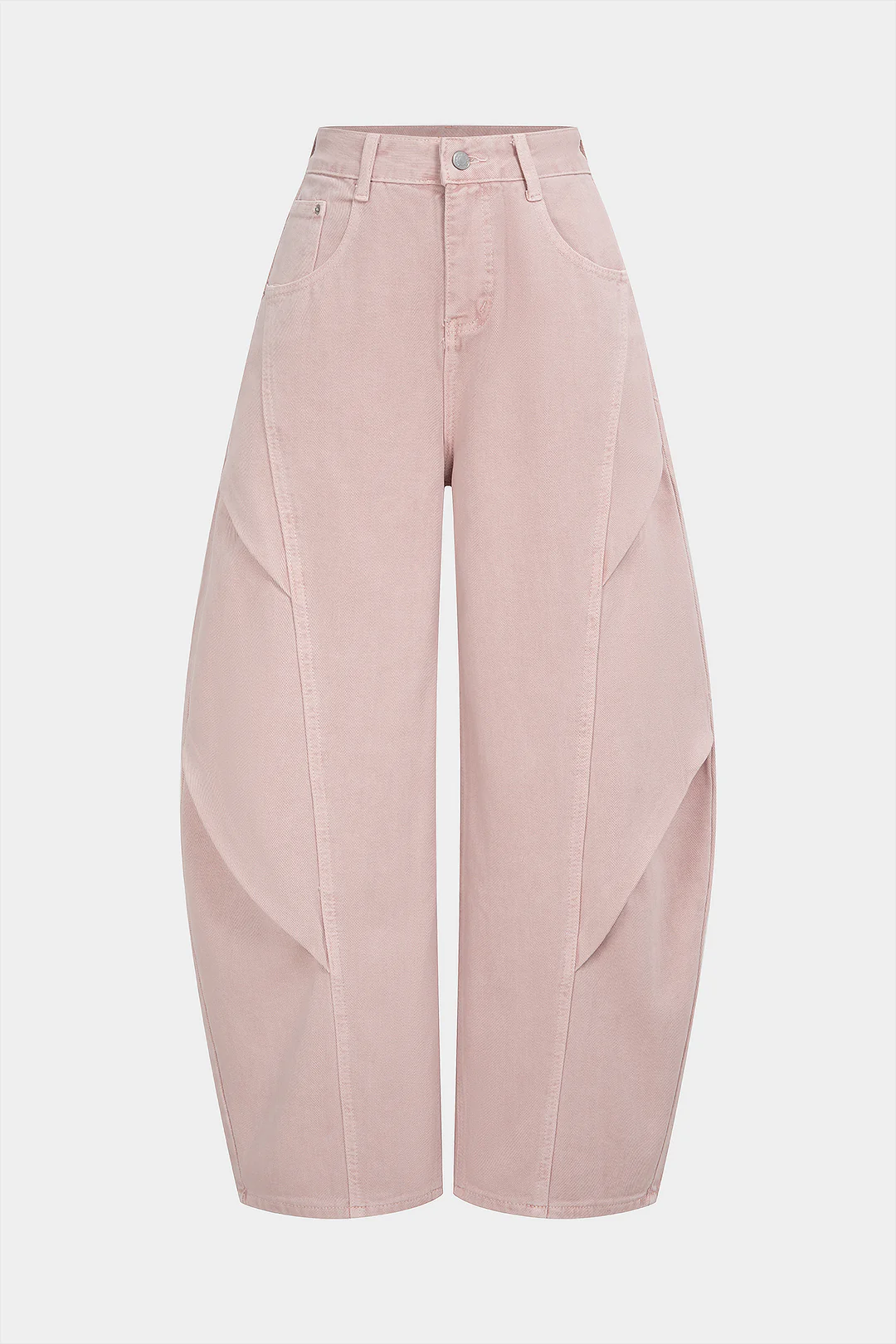 Denim Pocket Wide Lwg Jeans