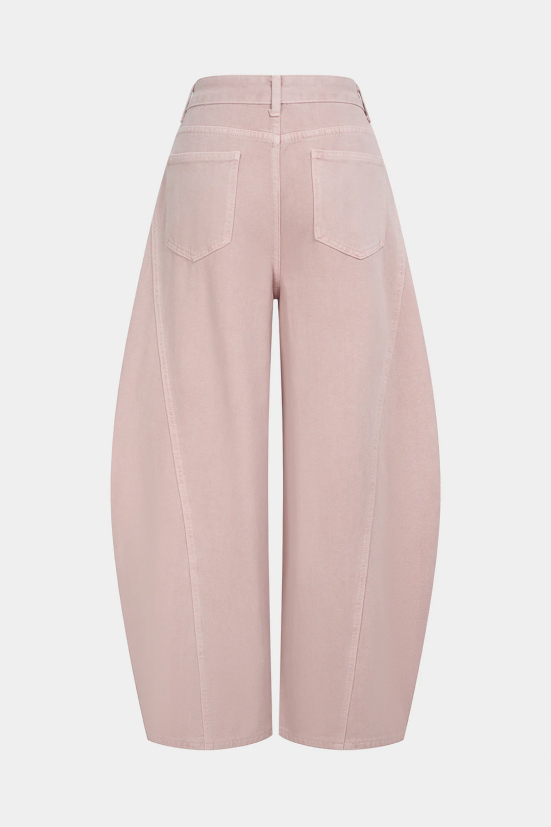 Denim Pocket Wide Lwg Jeans - Image 2