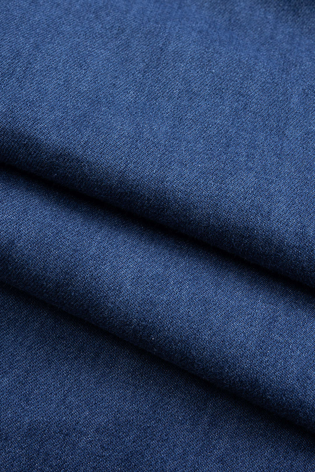 Denim Button Tie Shirt And Jeans Set - Image 5