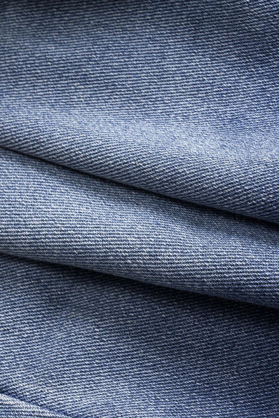 Reversible Denim Pocket Mini Skirt - Image 3