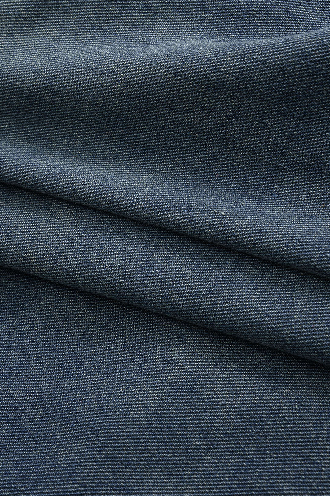 Denim Wide Leg Jorts - Image 4