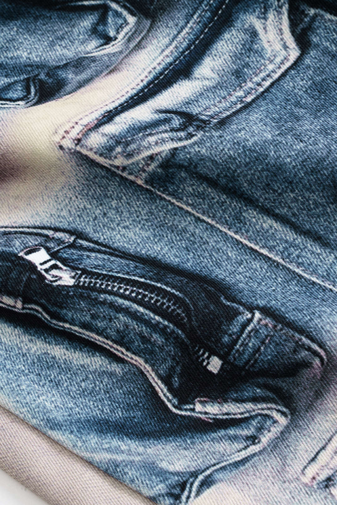 Printed Pocket Shorts - Image 5