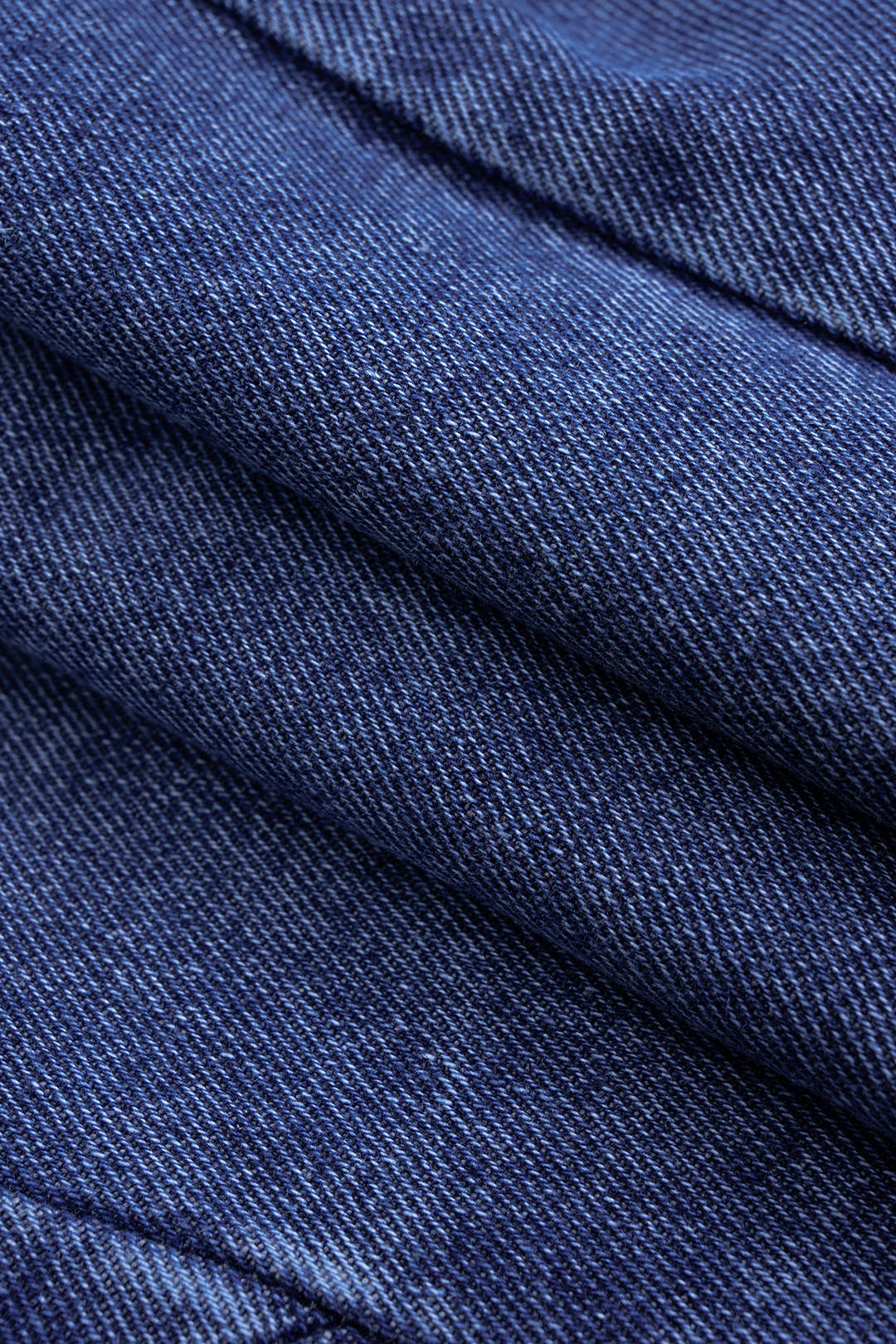 Denim Tank Belted Vest - Image 4