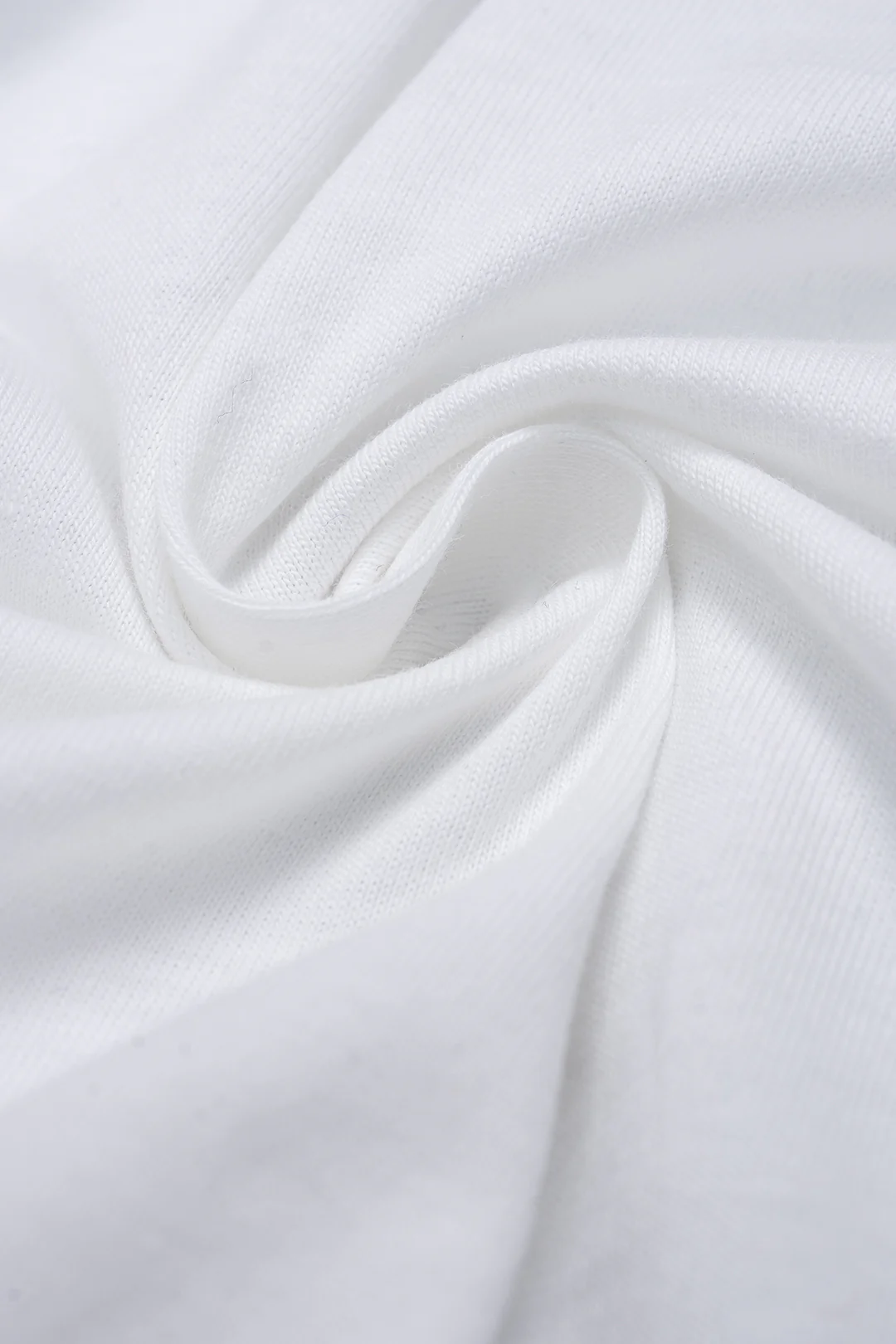 Asymmetrical Patchwork Short Sleeve T-Shirt - Image 4
