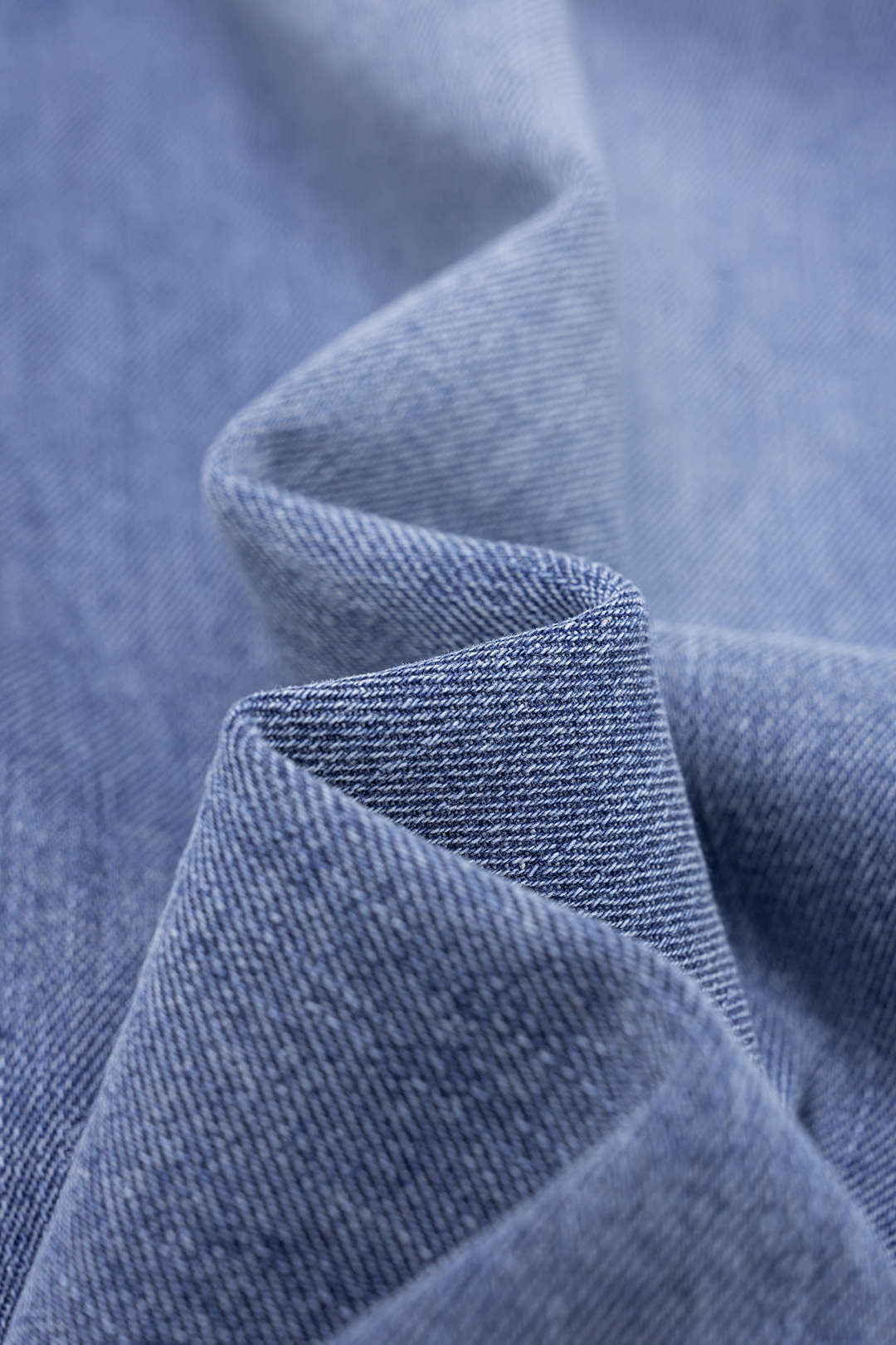 Denim Pocket Barrel Jeans - Image 4