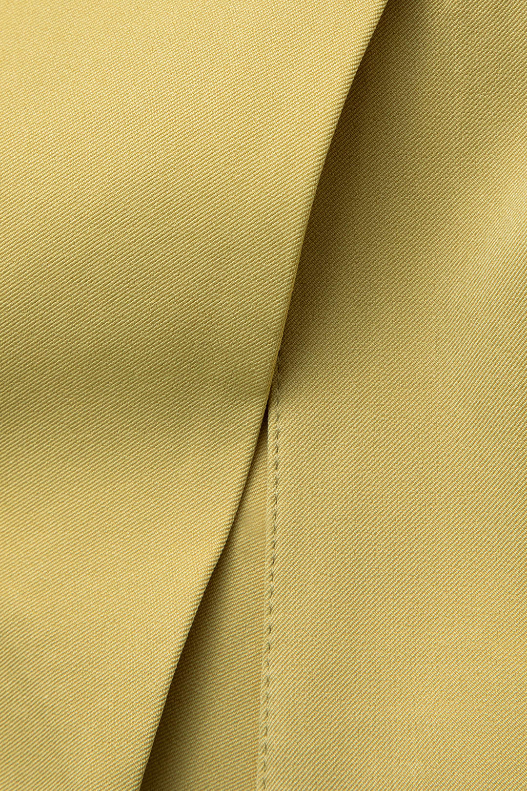 Notched Lapel Button Blazer - Image 4