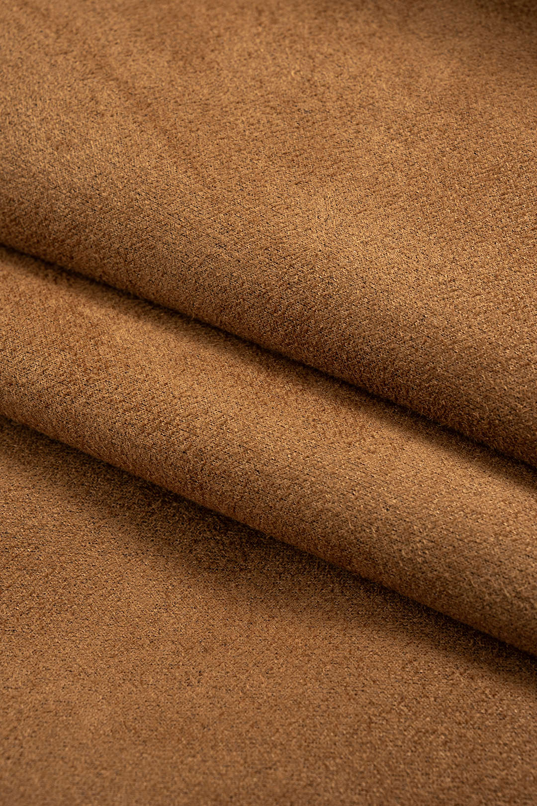 Suede Notched Lapel Tie-Up Pocket Blazer - Image 4