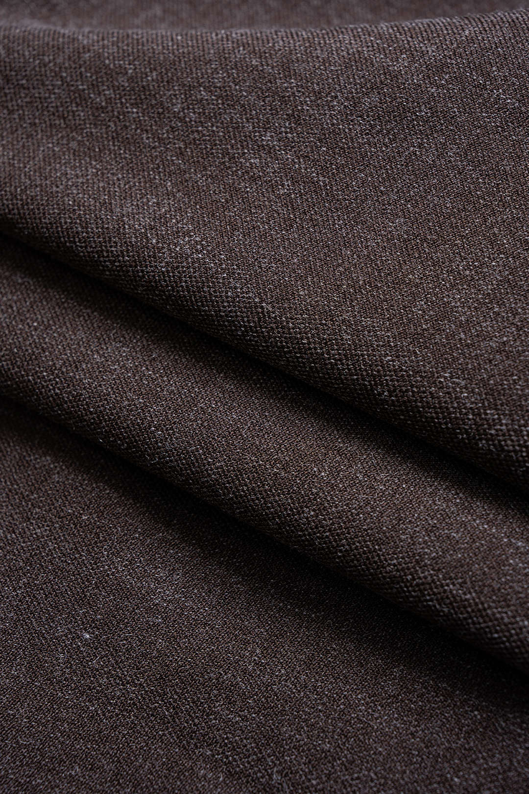 Notched Lapel Button Blazer - Image 6