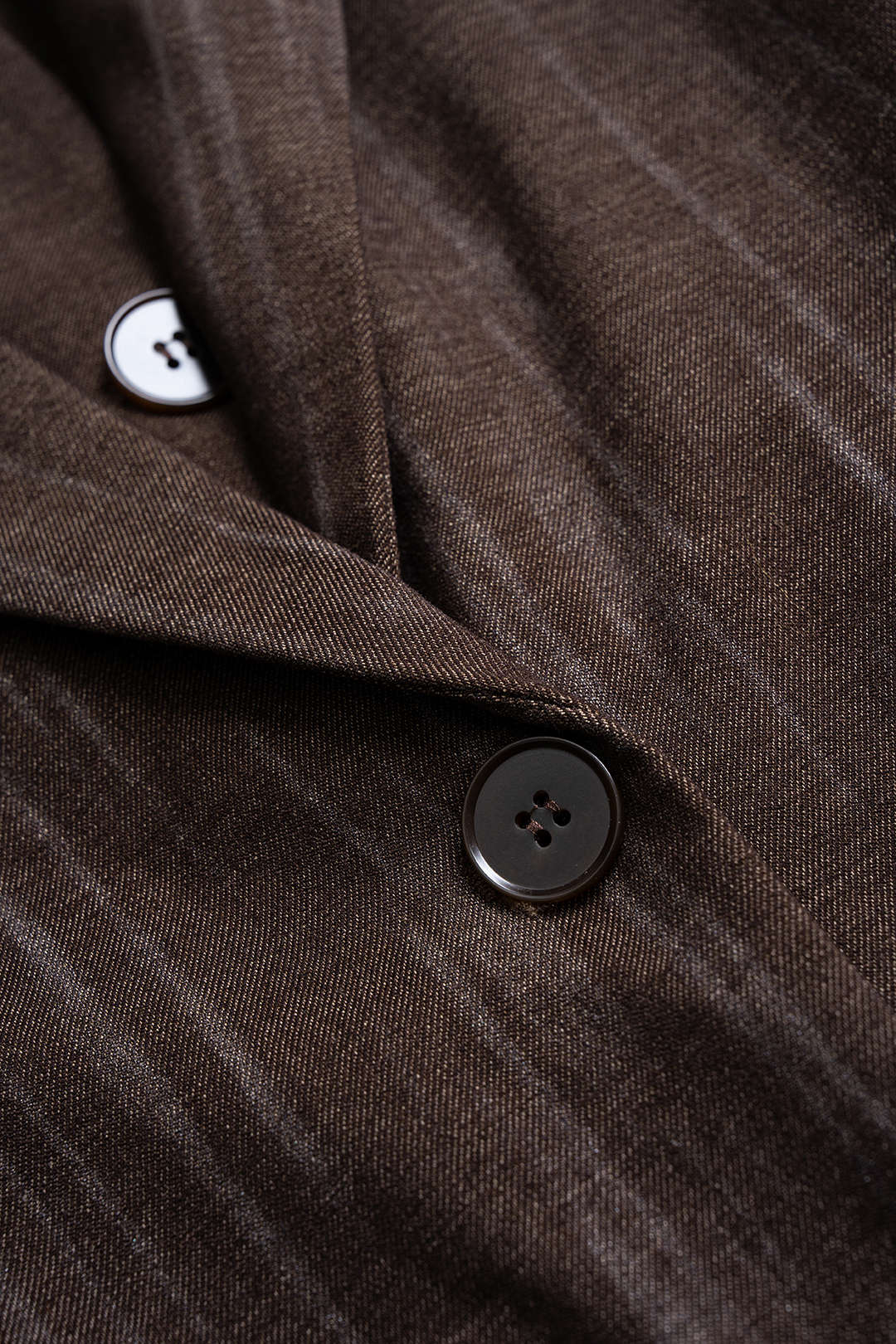 Graphic Print Single-Breasted Blazer - Image 3