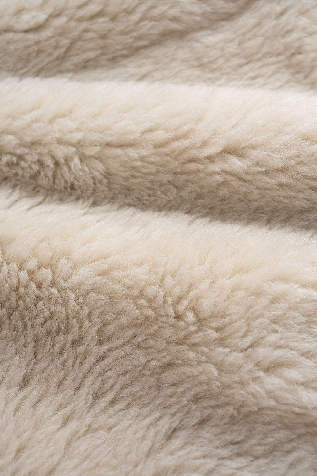 Faux Fur Patchwork Coat - Image 4