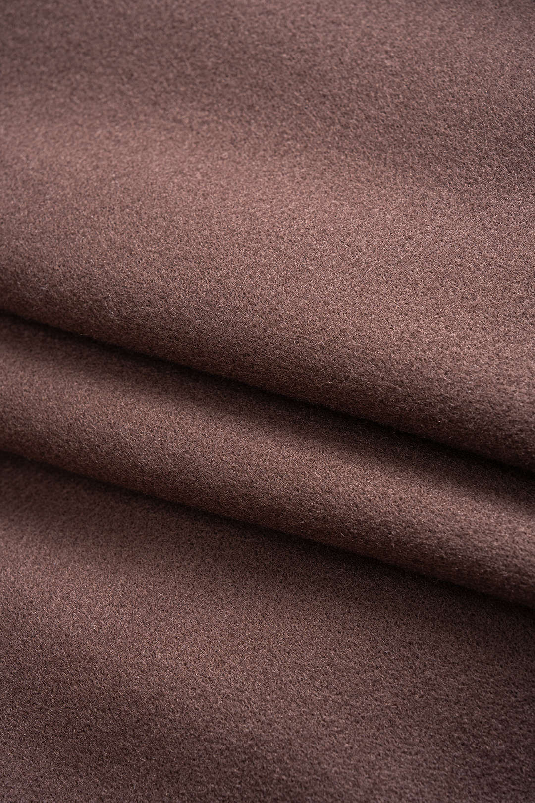 Woolen Button Tie-Up Double-Breasted Coat - Image 5