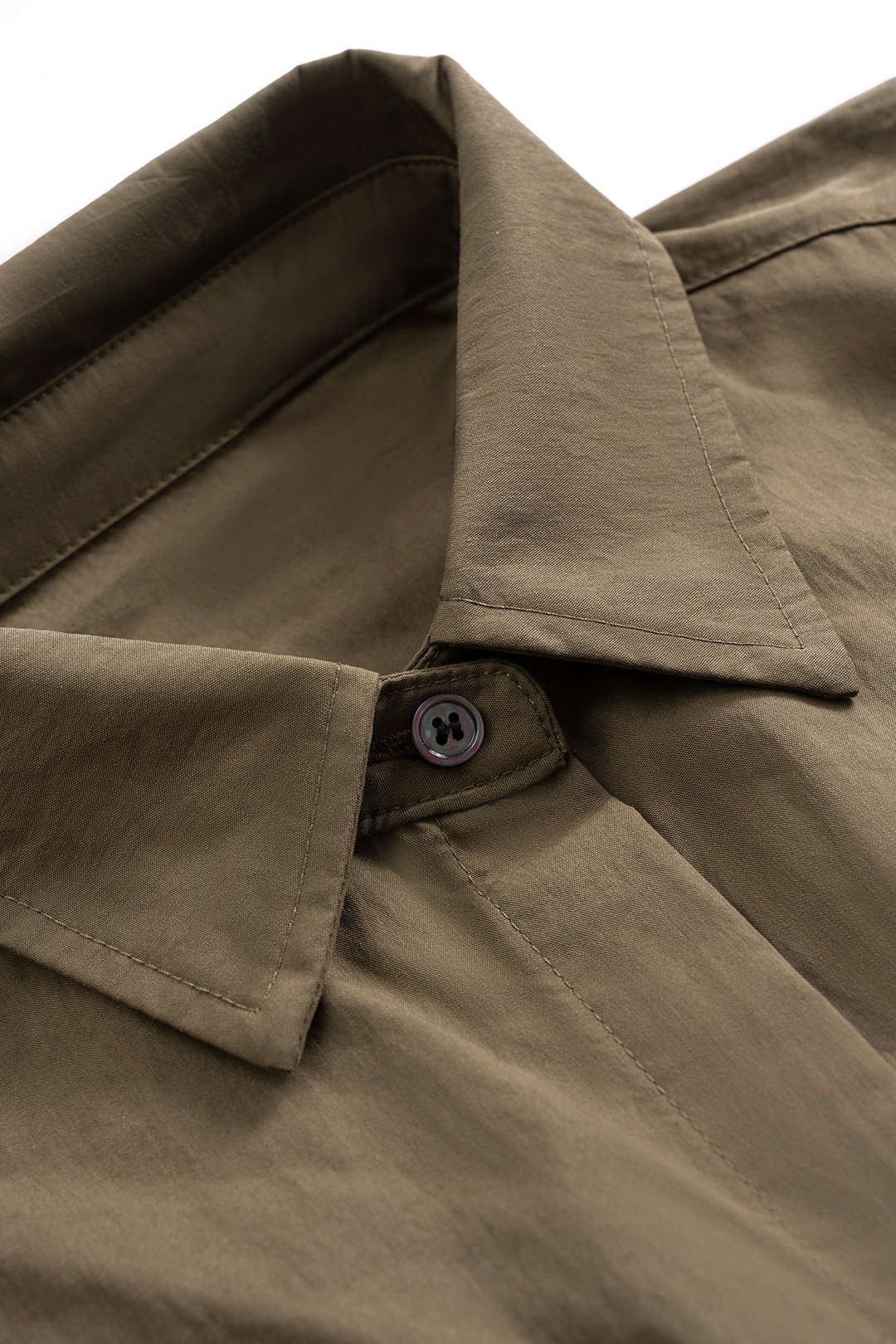 Ruched Pocket Long-Sleeve Top - Image 4
