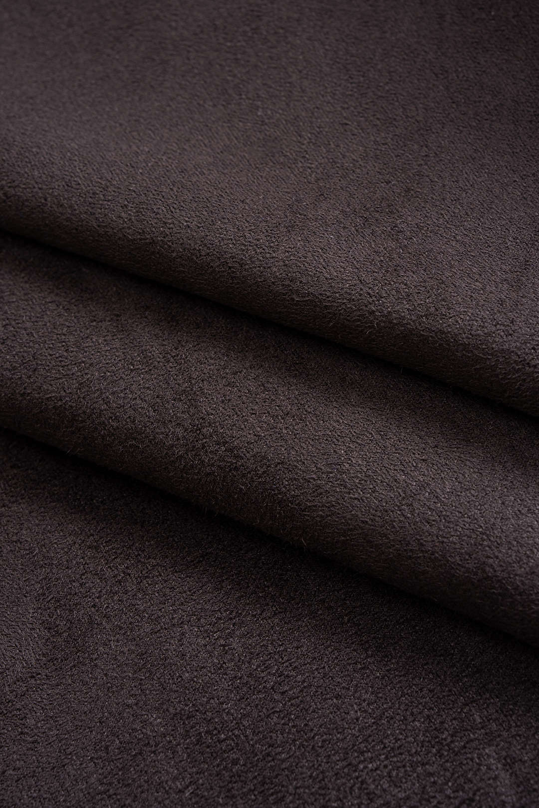Suede Belted Jacket - Image 5
