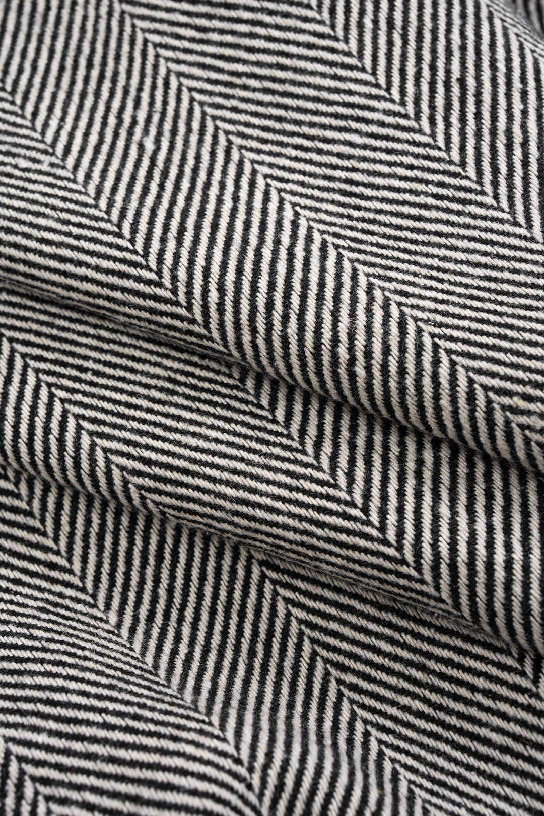 Woolen Zipper Jacket - Image 6