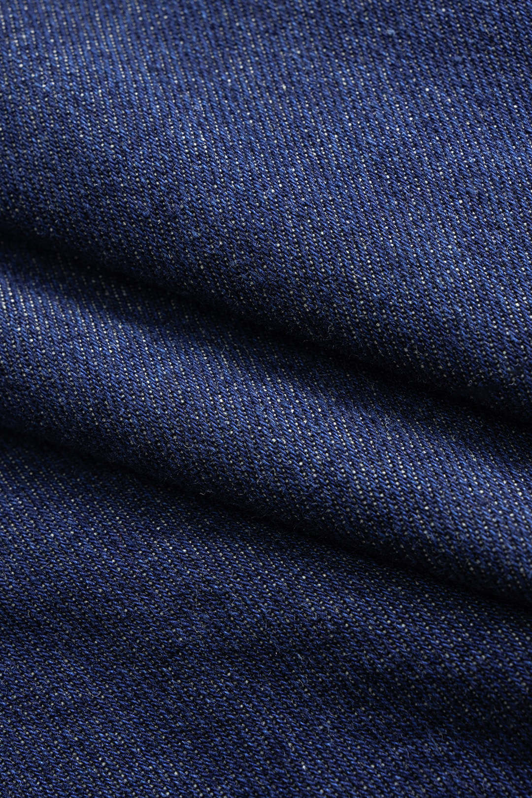 Denim Button Patchwork Outerwear - Image 5