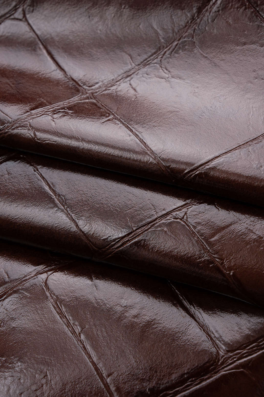 Faux Leather Pocket Cropped Jacket - Image 4