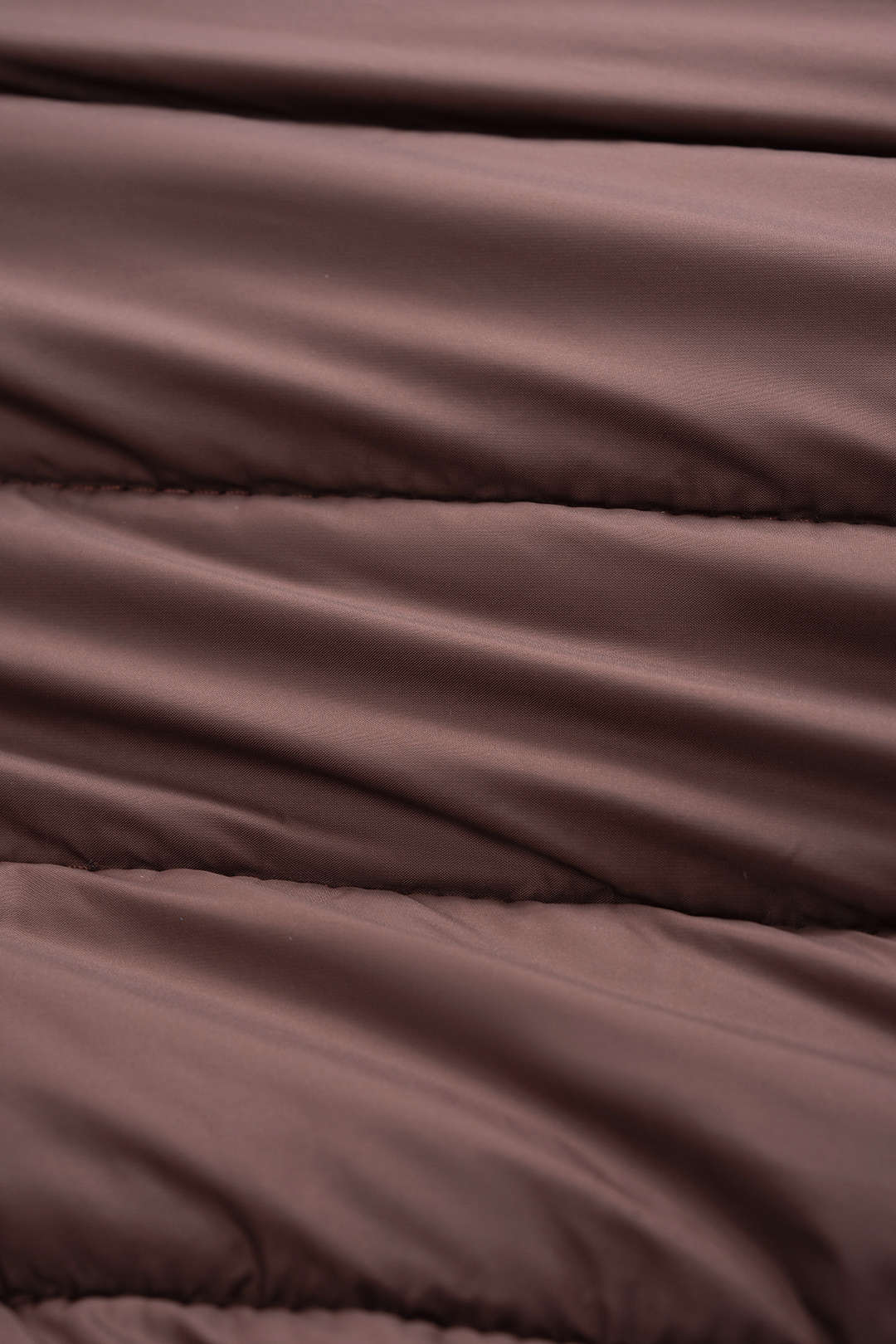 Patchwork Zipper Puffer - Image 4