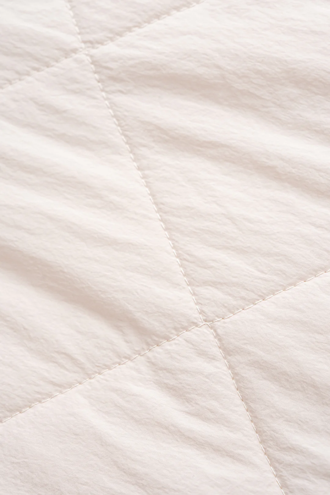 Notched Lapel Tie-Up Belted Puffer - Image 4