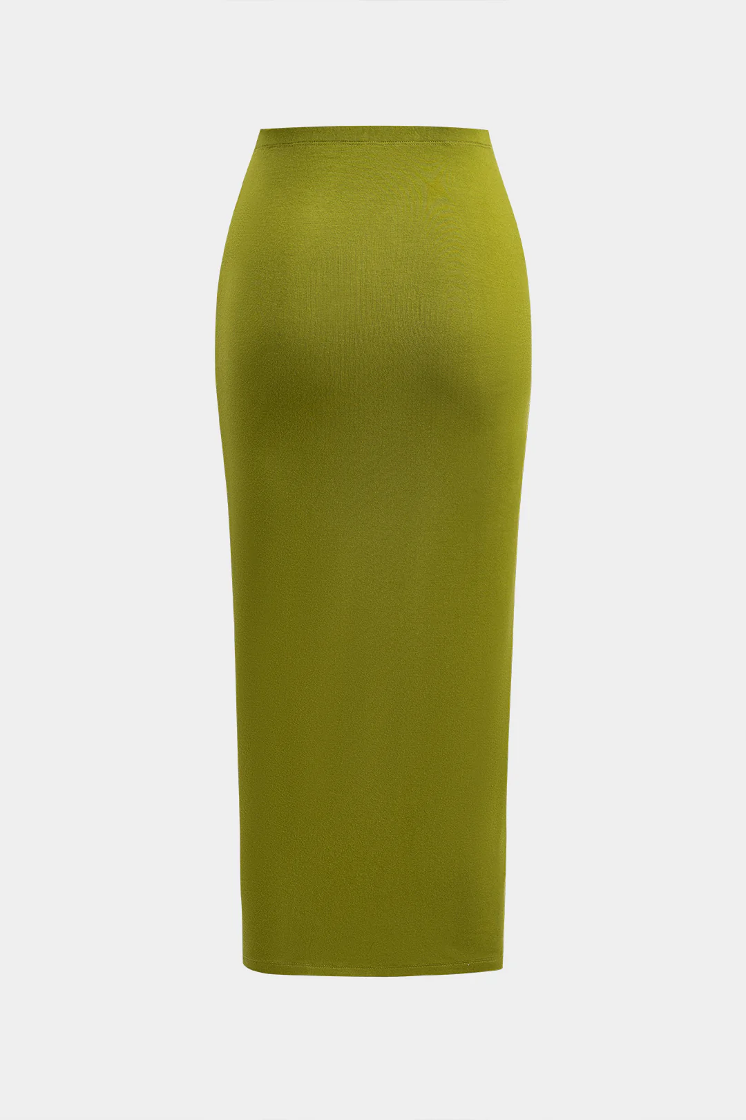 Tank Top And Ruched Twist Knot Skirt Set - Image 5
