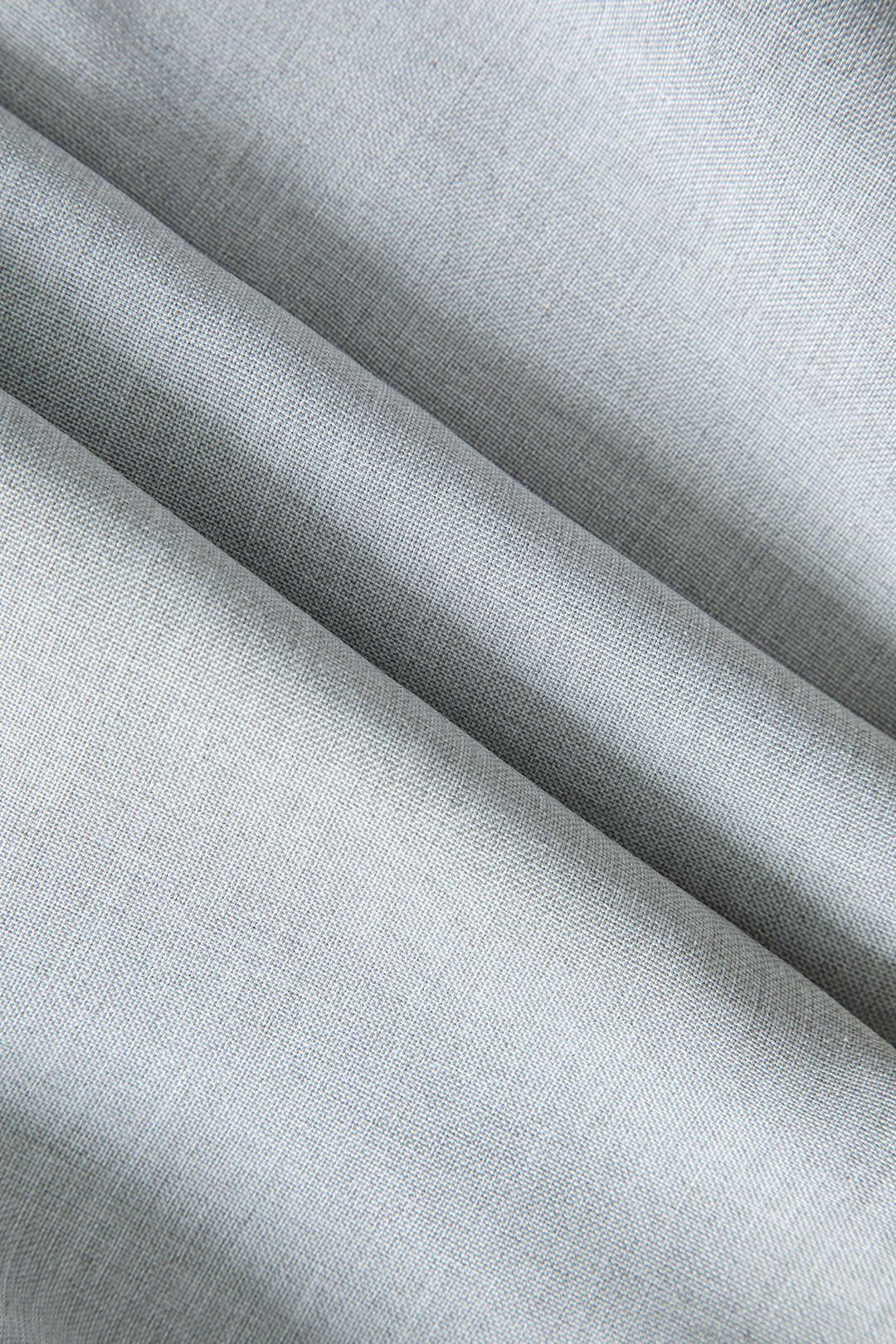 Solid Sleeveless Suit Vest And Pants Set - Image 8
